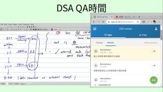 DSA 20200602: 2-3-4 Tree / Red-Black Tree