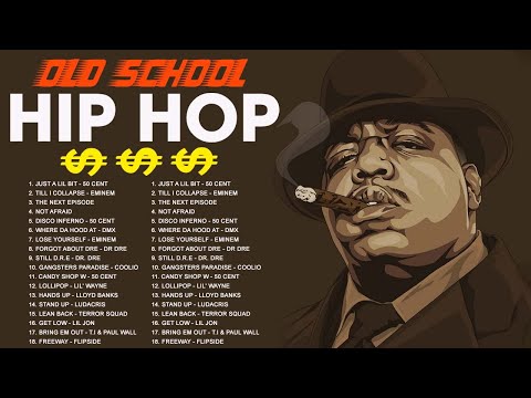 OLD SCHOOL HIP HOP MIX🏆️🏆Snoop Dogg, Dr Dre, Ludacris, DMX, 50 Cent and more Vol.1