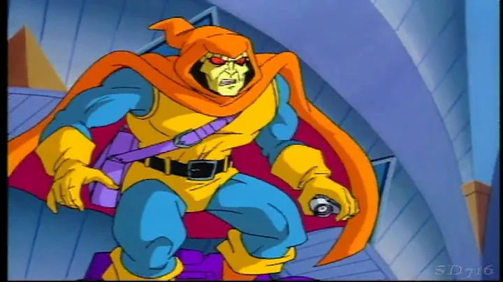 Spider-Man TAS - Goblin War! 2/3 HD