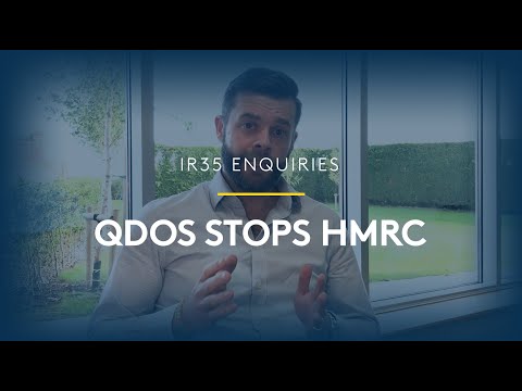 Qdos Win vs HMRC | IR35 Enquiries | Qdos Contractor