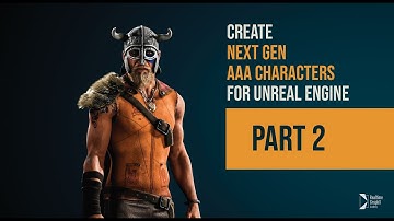 Metahuman Character Custom Clothes Pipeline – Course Introduction Part 2