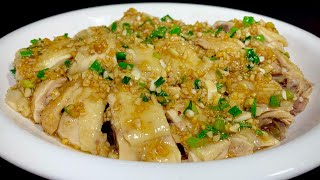 Почему «белая куриная ножка», приготовленная кантонцами, такая вкусная?Оказывается, дело в