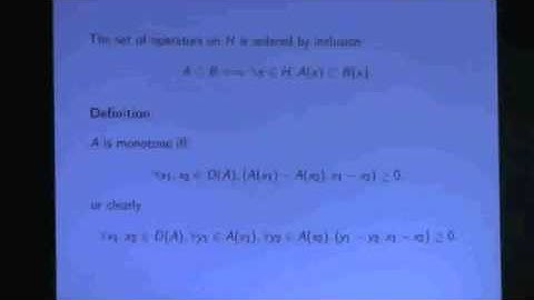 Nonlinear Dynamics of Smooth and Non-Smooth Systems with Application to passive Control.” LECTURE I