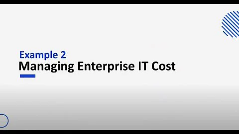 Digital Employee Experience Use Case: Managing enterprise IT costs