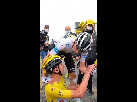 Video: Galleri: Kuss Kuss Bang Bang på Tour de France 2021