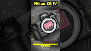 Z6 IV Leak: 6K Internal RAW in a Mid-Range Body?! 🔥