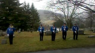 Farewell to Pastor John E  Stephens 014