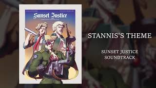 "Sunset Justice" Soundtrack - Stannis's Theme (JoJo's Bizarre Adventure Project)