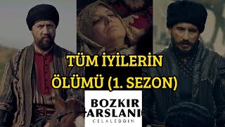 Bozkır Arslanı Celaleddin Tüm İyilerin Ölümü  (1. Sezon) #şehitabdurrahmangazi#