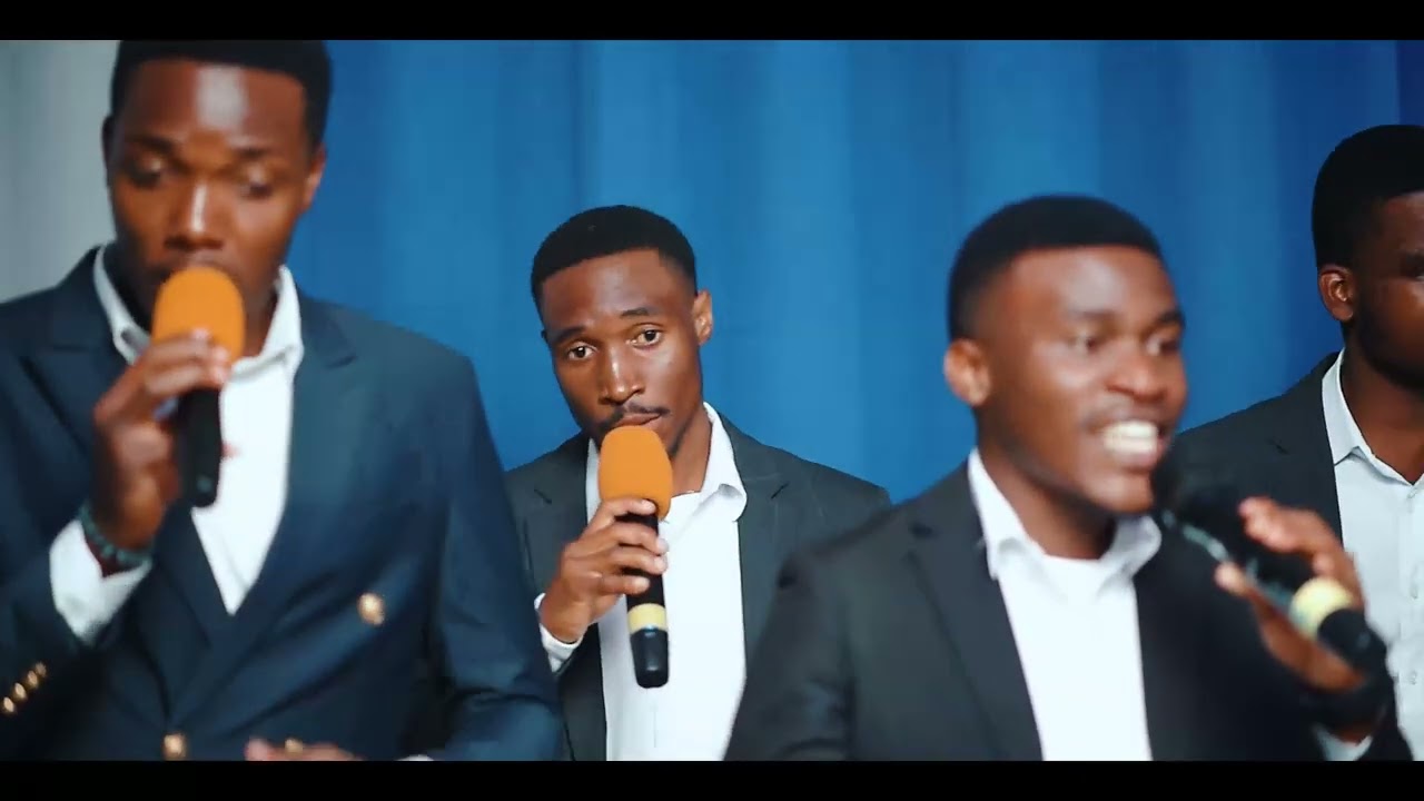 Consecrated Music - Nshilumbanya (Live Session)