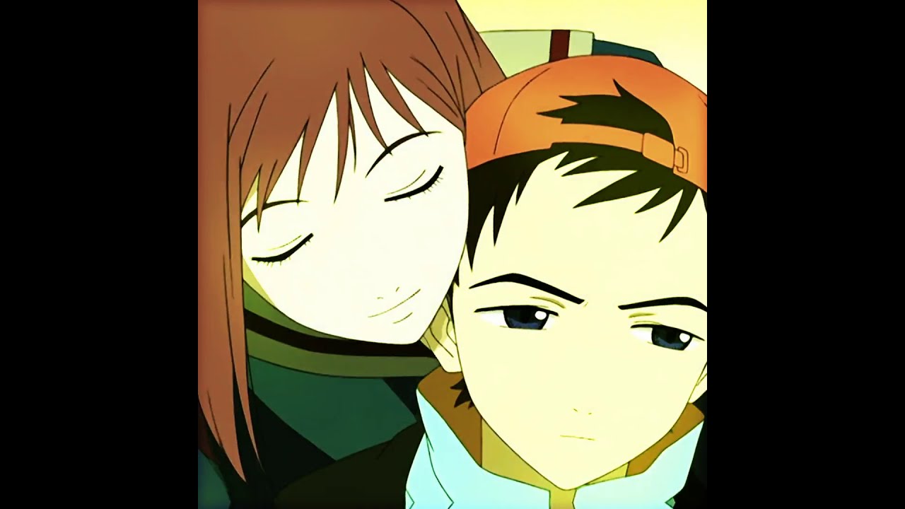October's Lullaby AMV (FLCL)