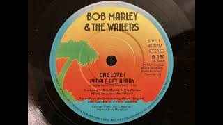 Bob Marley U0026 The Wailers  One Love 7 Single Hq Vinyl Rip linn Sondek Lp12ittoktroika