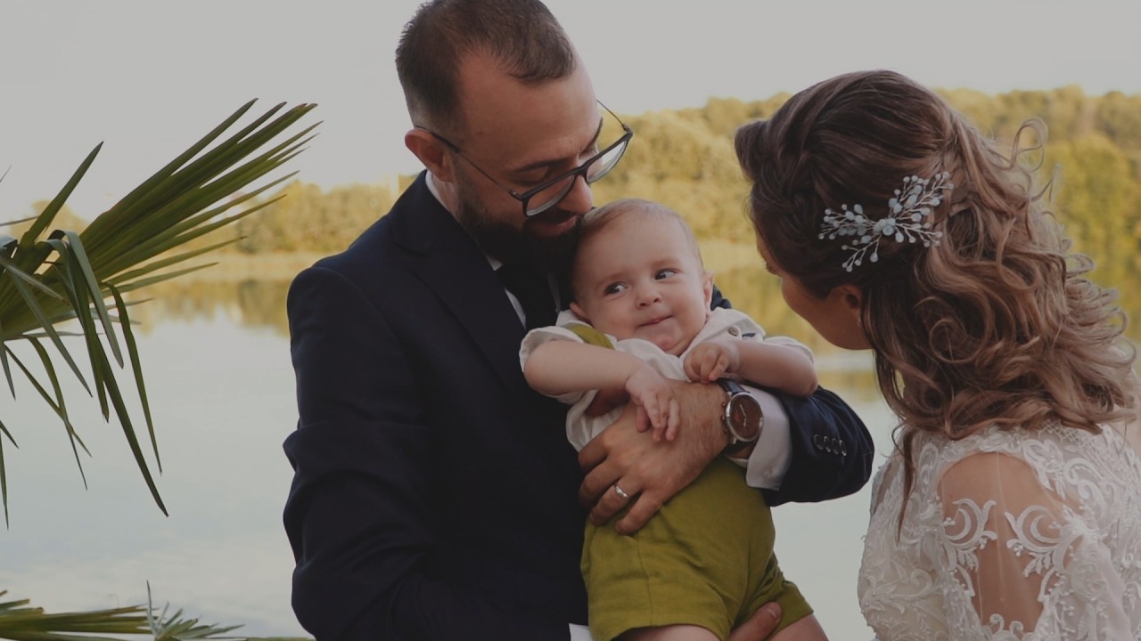 Filmare Botez Joseph-Nicolae