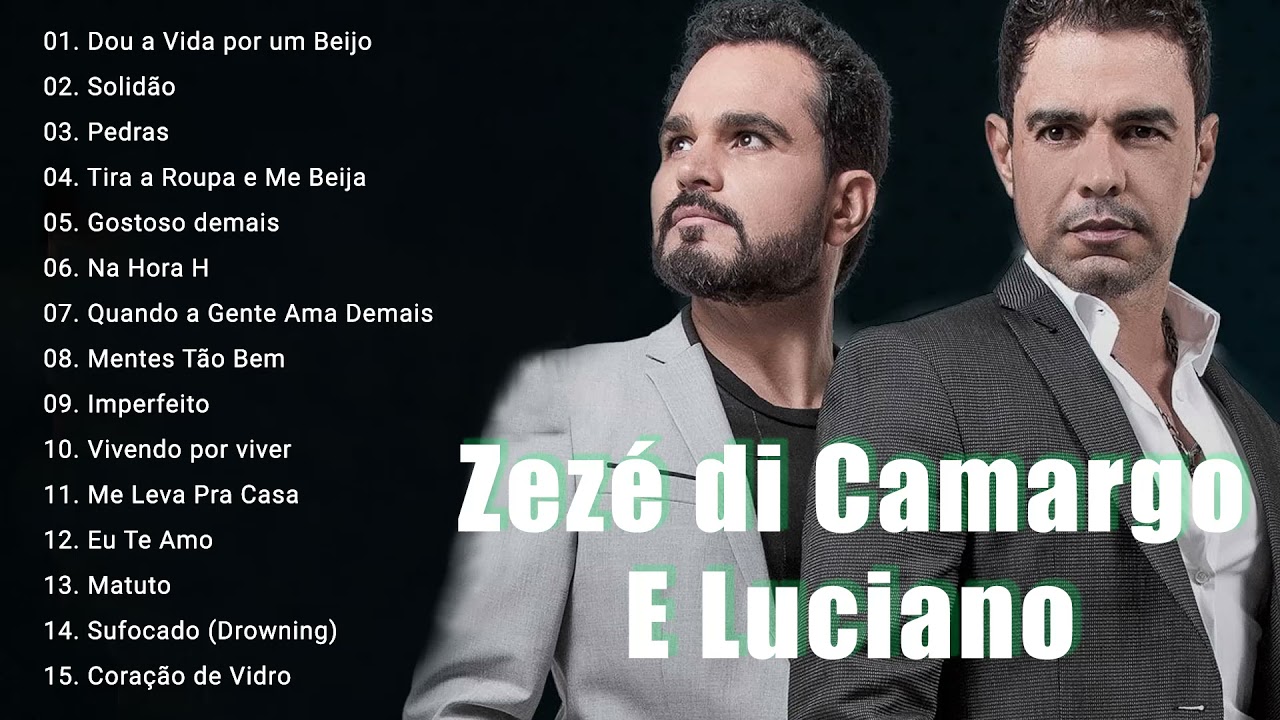 2001-2002 - Zezé Di Camargo & Luciano