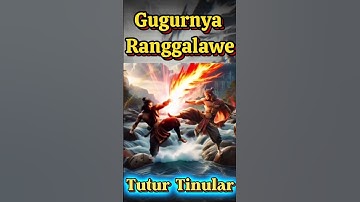 Gugurnnya Ranggalawe #aigenerated #ranggalawe #keboanabrang #tambakberas #majapahit