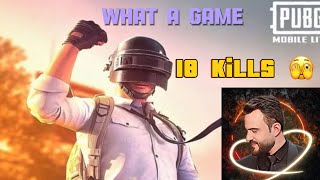 Pubg Mobile The Best Game 18kills