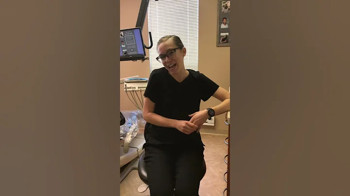 Meet Heather- our new dental hygienists!