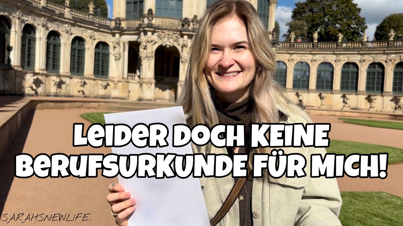 Zu früh gefreut…l Haare färben l VLOG l SARAHSNEWLIFE