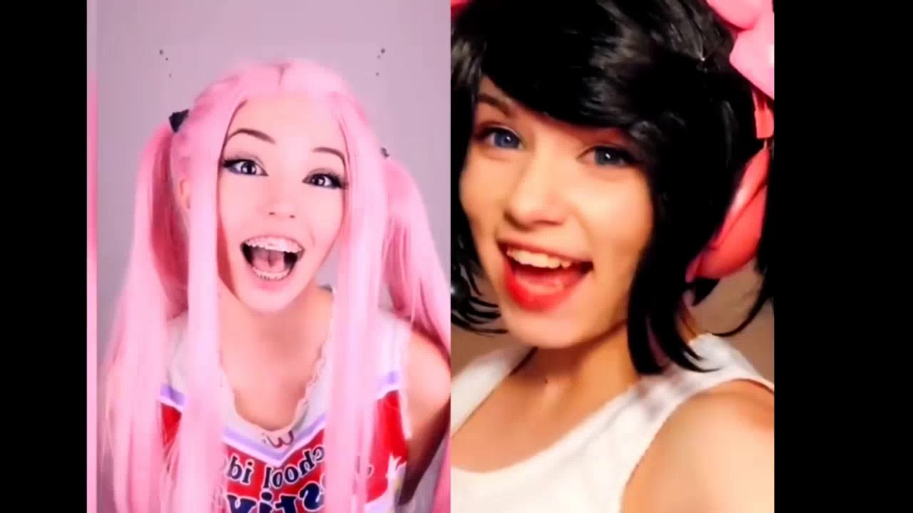 hit or miss - belle delphine vs kat - YouTube.