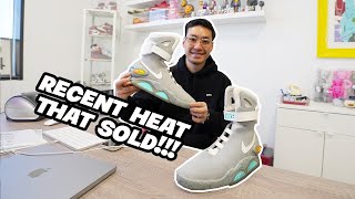 We Sold Some Heat & Took In MORE Heat!