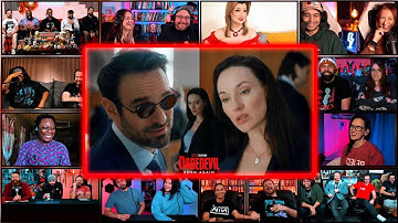 MCU Fans React To MATT MURDOCK