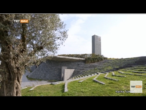 Sancaklar Camisi'nin Mimarı Tasarım Aşamasını Anlatıyor - Harika Türkiye - TRT Avaz