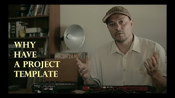 Creating my project template for the AKAI Mpc Live X Touch