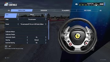 Project CARS 2 Thrustmaster Wheel Settings (BEST)