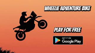 Wheelie Adventure Bike | Official Trailer | (New Android Game) screenshot 5