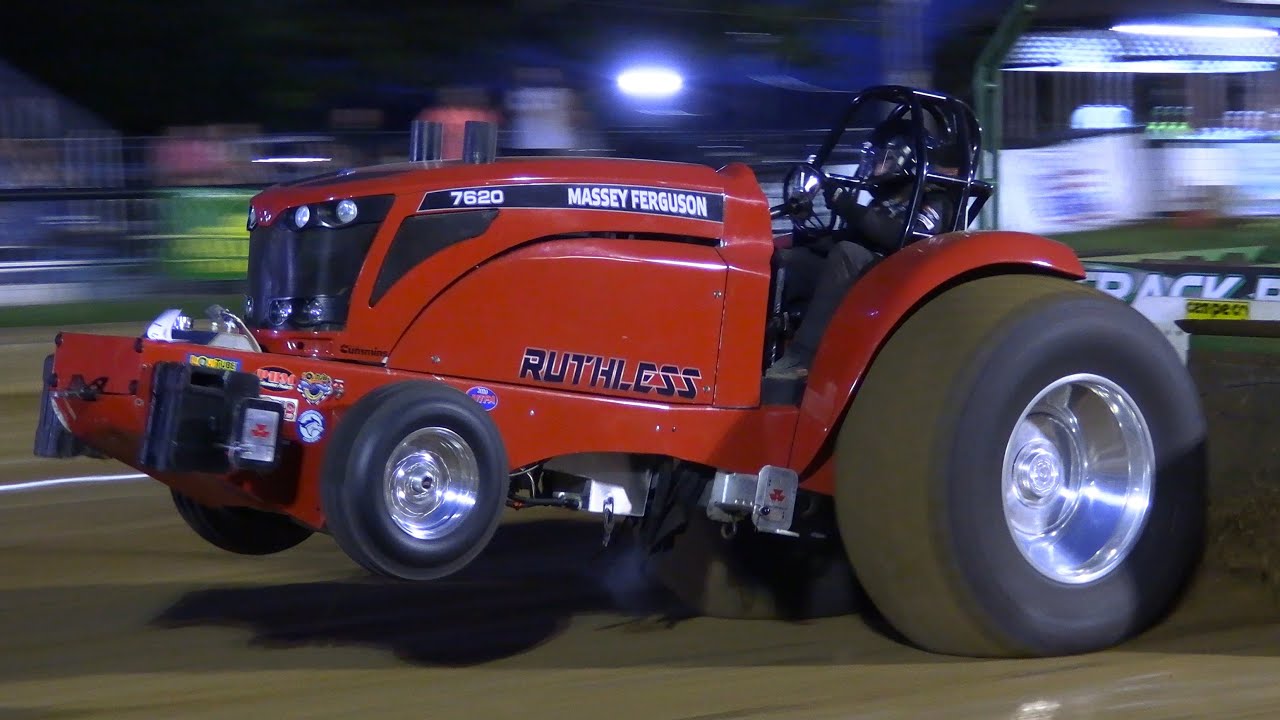2025 BoB Truck & Tractor Pulling! Boone County Fair Pull! Burlington, KY
