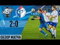 Обзор матча «Сатурн» - «Факел-М» - 2:0