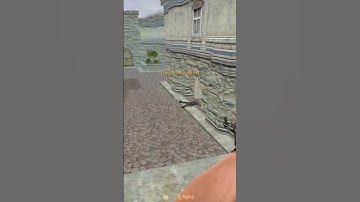 W Caught On Camera: 38 - Counter Strike Condition Zero #cs #gaming #fps