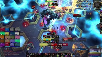 FatSharkYes vs Mythic Jailer - Subtlety Rogue PoV