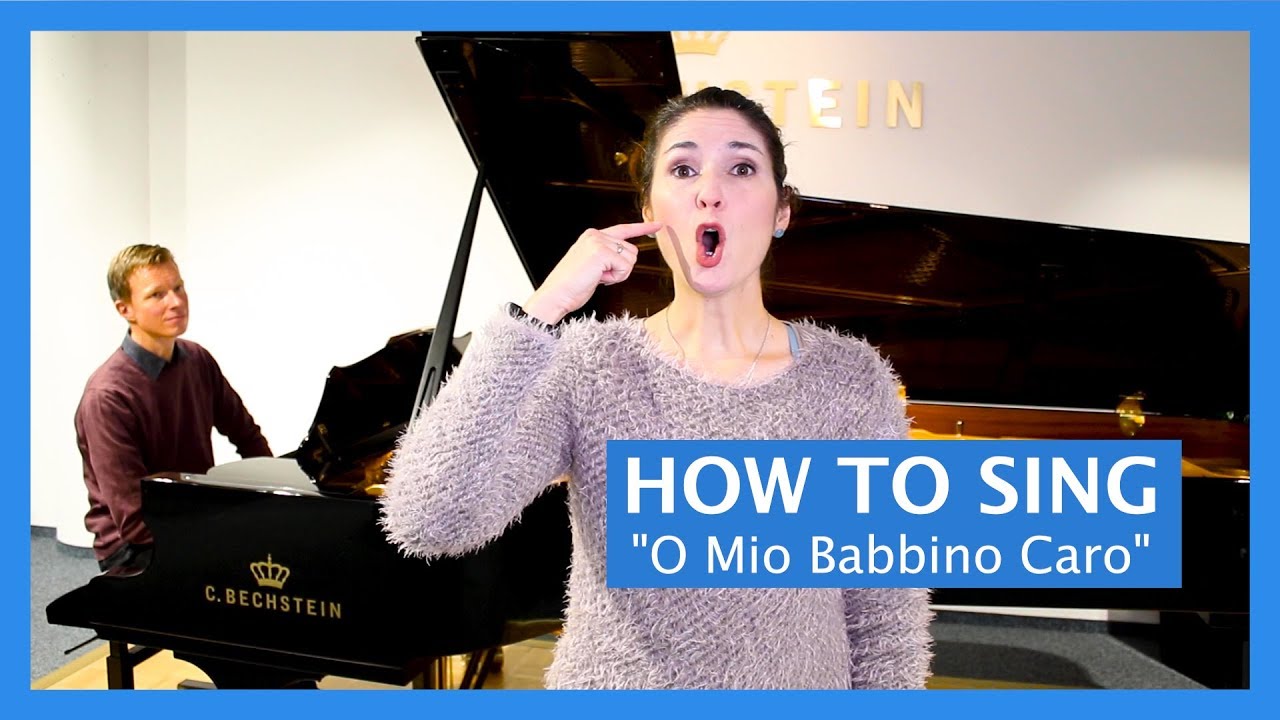 Как петь оперу: «O Mio Babbino Caro» Джанни Скикки (Пуччини)