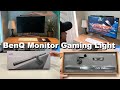 ScreenBar Space-saving Monitor Gaming Light by BenQ