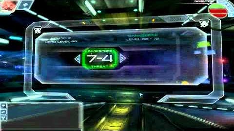 Darkspore Error code 73003.