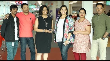 NetApp Kutumba 2018: Protima and team on what family day means to them