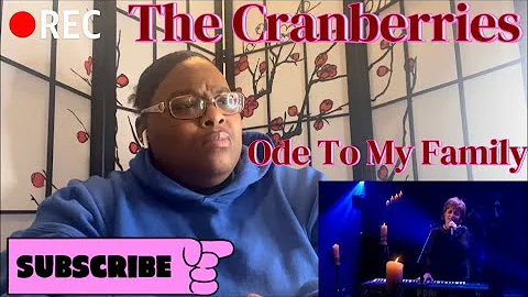 THE CRANBERRIES - ODE TO MY FAMILY (LIVE) REACTION