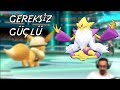 POKEMON LET'S GO EEVEE - WIFI BATTLE - TÜRKÇE #9 - MEGA ALAKAZAM ÇOK GÜÇLÜ