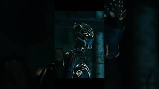 BLACK PANTHER: WAKANDA FOREVER | Spiderman to Shuri transition