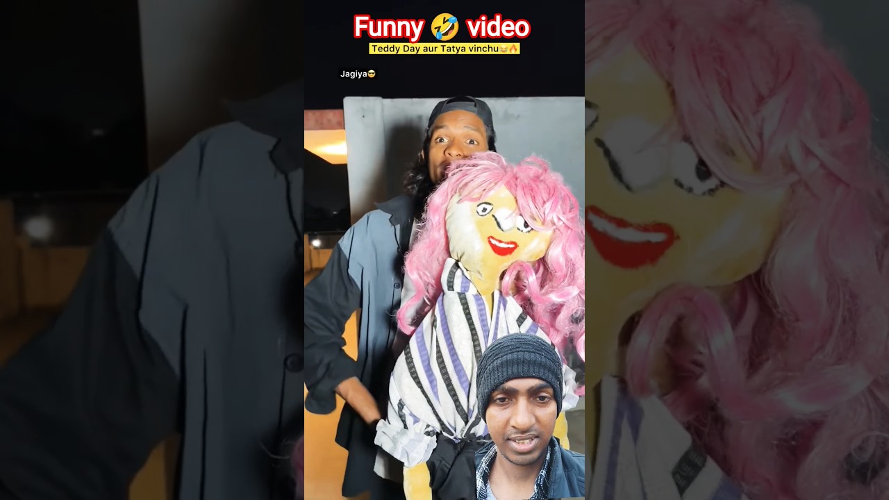 teddy Day special 😂 