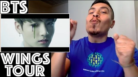 BTS 2017 LIVE TRILOGY EPISODE III THE WINGS TOUR Trailer REACTION