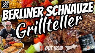 Berliner Schnauze Grillteller  030 BBQ