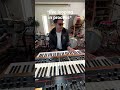 Live looping in studio 3/20 #shorts