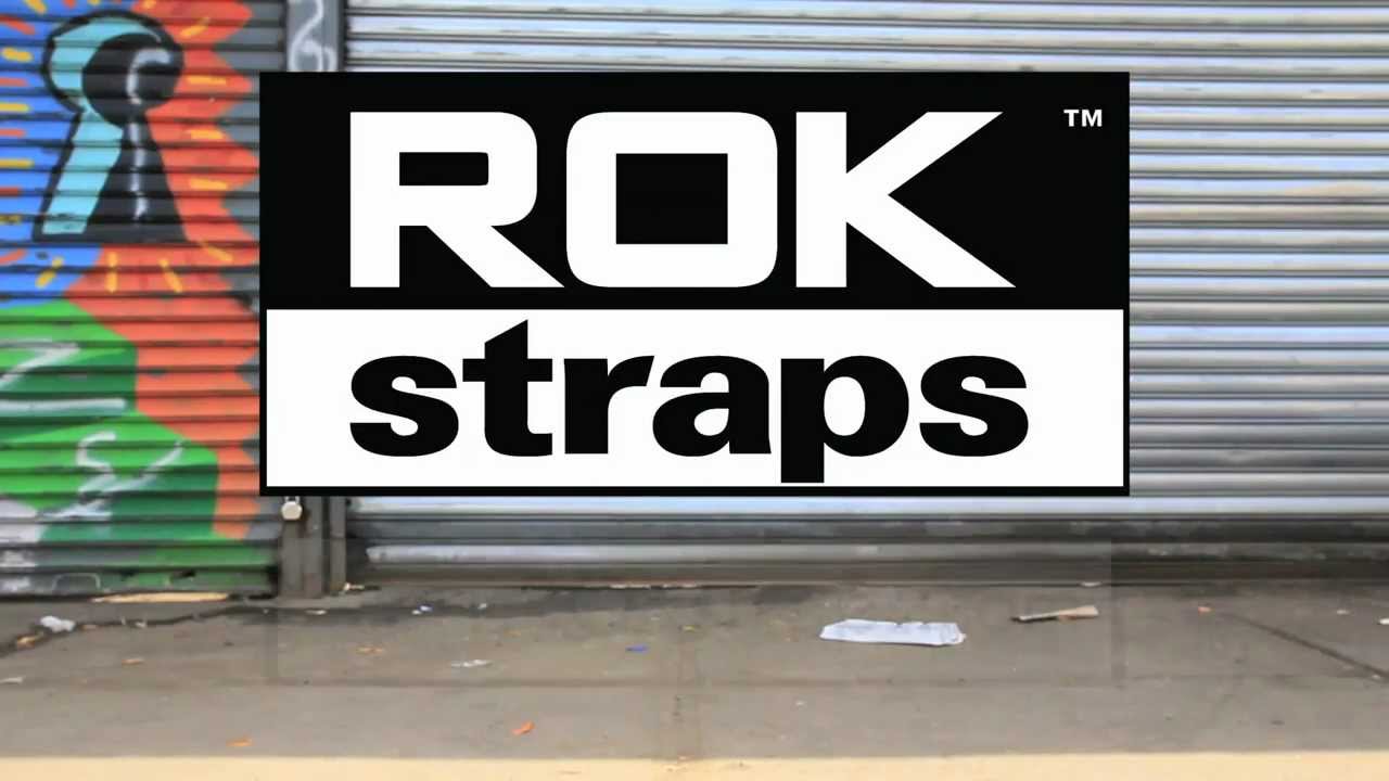 ROK Moto  ROK Straps