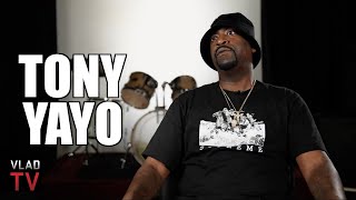 Tony Yayo: I Can't Take the Stand, I'm Not a Civilian, Beef Never Dies It Just Gets Old (Part 15)