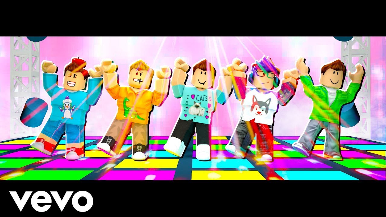 The Pals Roblox Music Video Youtube - roblox songs roleplay denis