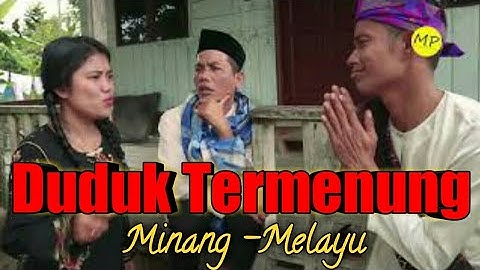 DUDUK TEMENUNG ||  Mak Pono & Bujang Tanjak || MP Production ( Official Music Video )