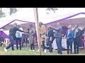 MC KIHENJO AND OTHER COMEDIANS AT MR KK MWENYEWE BURIAL MC KIHENJO AND OTHER COMEDIANS AT MR KK MWENYEWE BURIAL