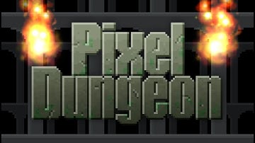 Pixel Dundeon Let